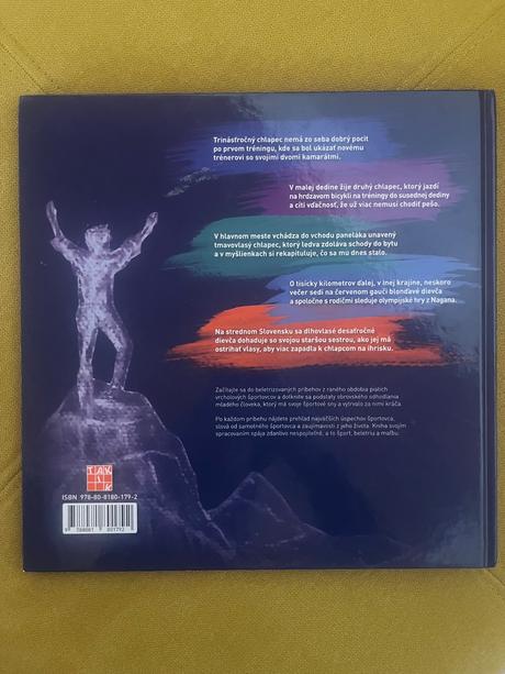 Kniha - vitaz je v kazdom z nas, 