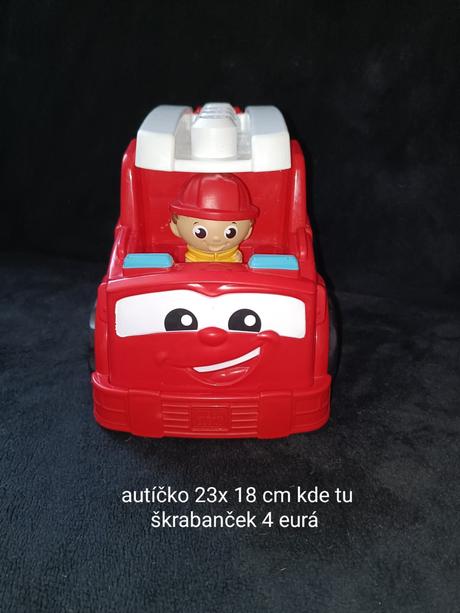Autíčko, 