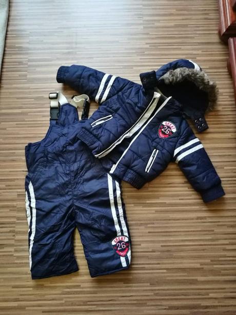 Zimná súprava, dirkje,68