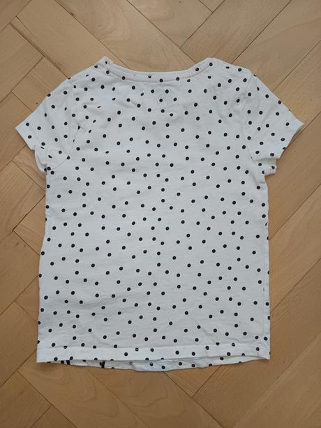 Dievčenské tričko, f&f,116