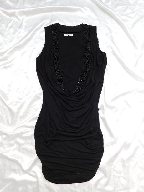 Luxusny trendy stylovy top, 36