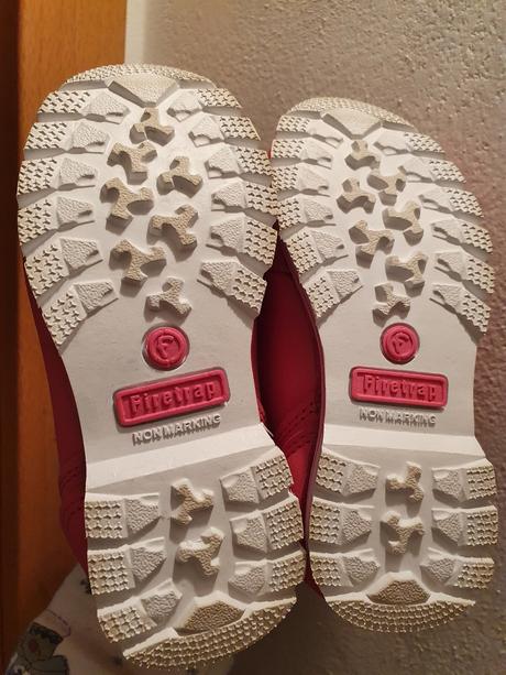 Kožené značkové čižmičky firetrap rhino infant, 25