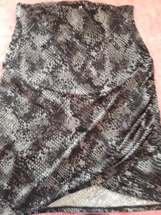 Hadia sukňa veľk.uni, h&m