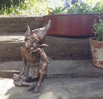 Staré smaltované hrnce 2 ks ( sada ),