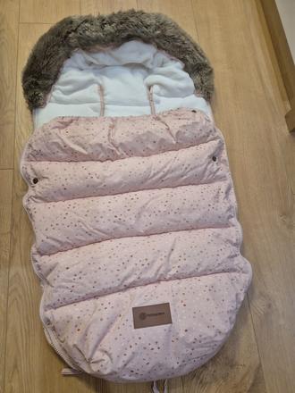 Zimný fusák, petite&mars