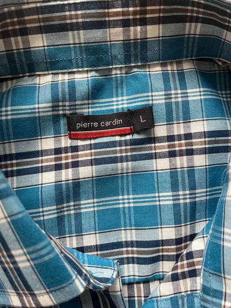 Košeľa pánska, pierre cardin,l