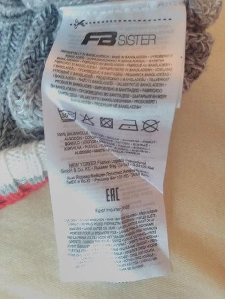 Sveter, new yorker,xs