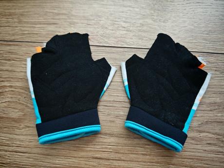 Cyklistické rukavice pre deti, decathlon