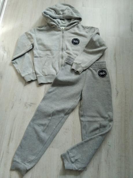 Mikina + tepláky, 128