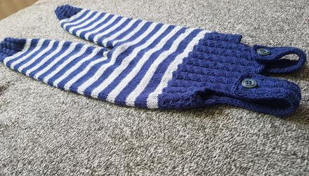 Chlapčenské nohavice (so svetrikom), <50