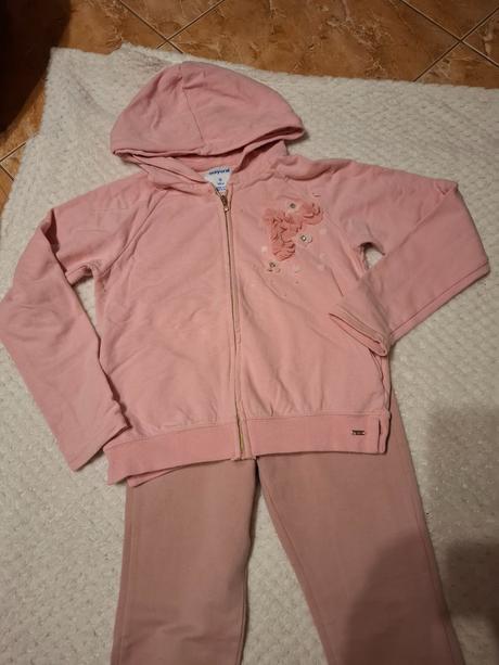 Legínove nohavice + mikinka, mayoral,134