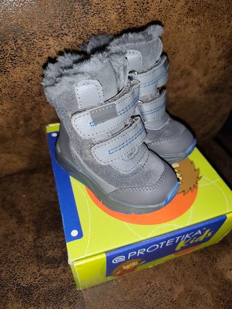 Zimné čižmy, protetika,19