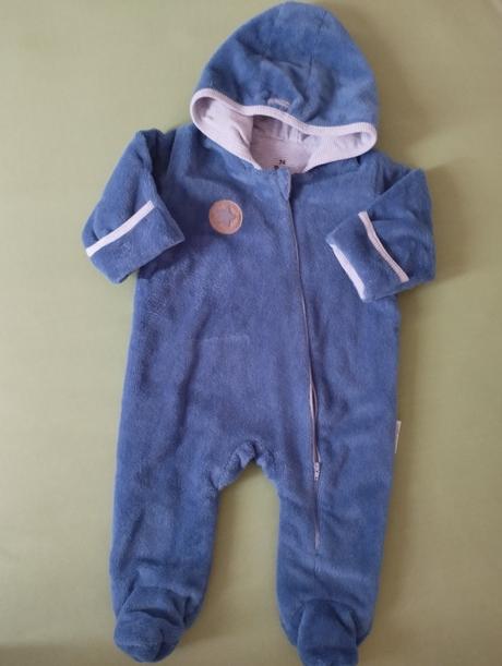Zimný overal, little angel®,74