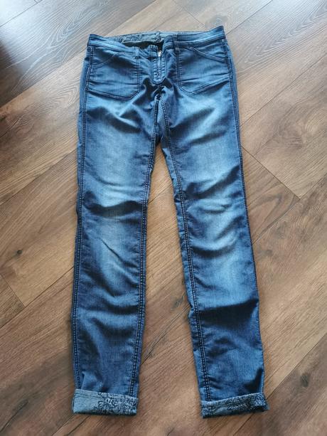 Obojstranné rifle gas, m