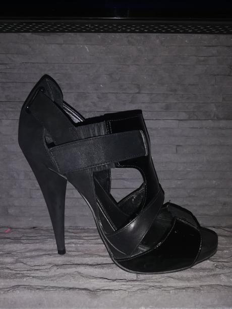 Kožené topánky aldo, 37