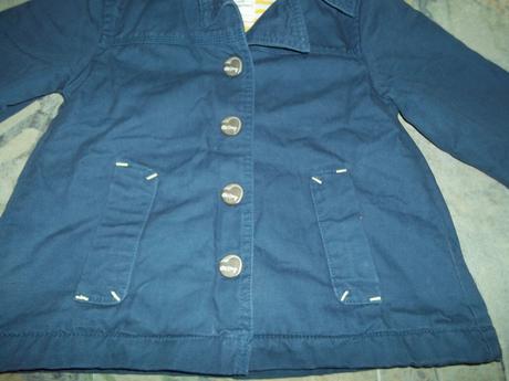 Bunda - old navy - 4t/4a, old navy,110