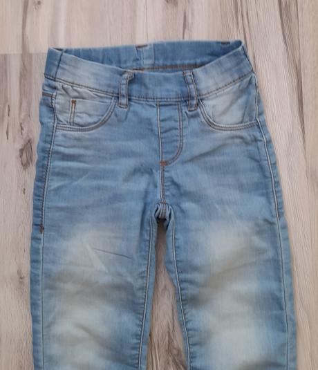 Dievčenské rifle dopodopo č.110, dopodopo,110