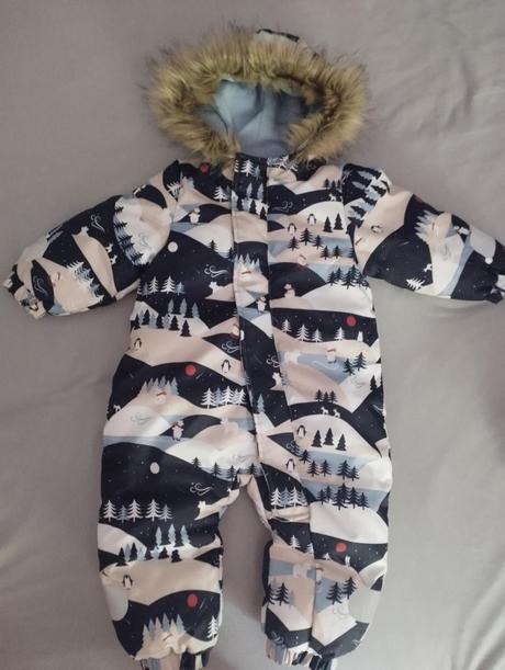 Detský overal, sinsay,80