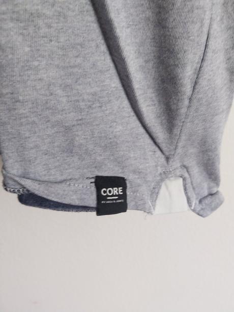 Tricko core, m
