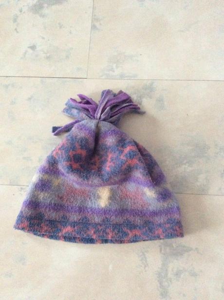 Flisová čiapka, 134