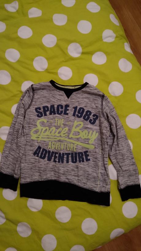 Tričko mikina č.116, pepco,110