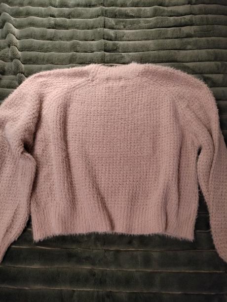 Sveter oversize s až l, pull&bear,m