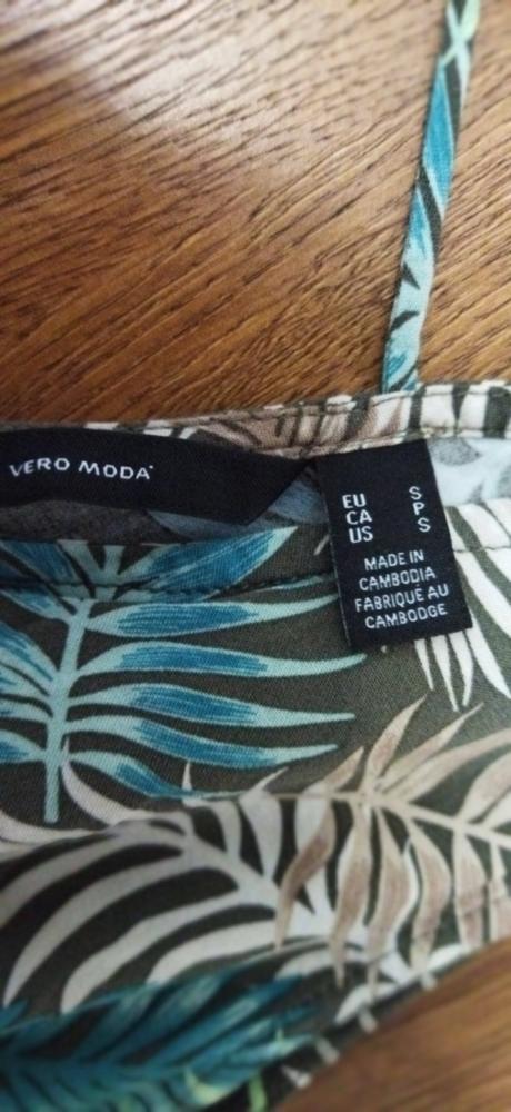 Letné šaty, vero moda,s