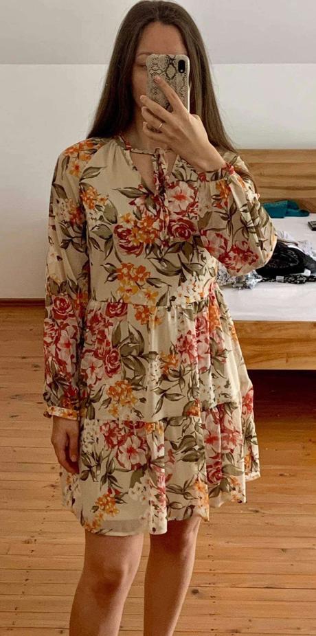 Letné šaty, xs