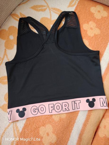 Športová podprsenka mickey, pepco,152