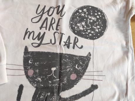 Tričko do skoly, lindex,122