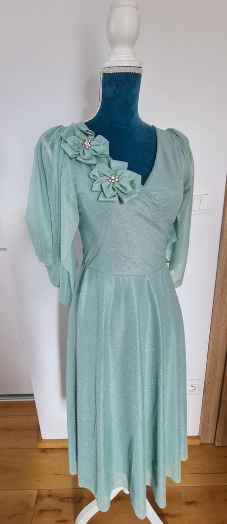 Spolocenske saty v.s (36), s