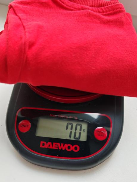 Vianočné tričko 92, f&f,92