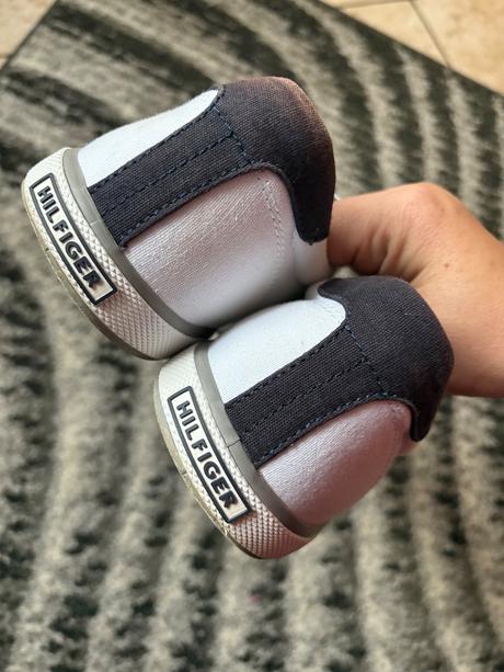 Mokasiny/espadrilky tommy hilfiger, tommy hilfiger,41