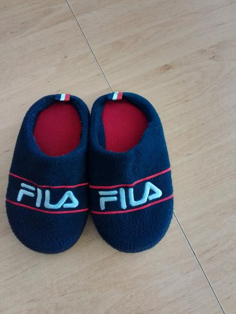 Detské šľapky fila, fila,32