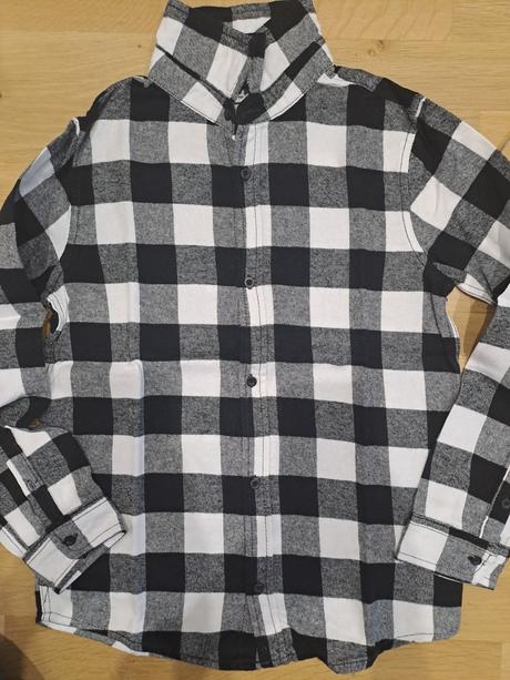 Flanelova košeľa, 152