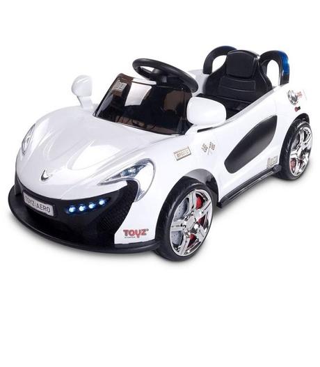 Elektrické autíčko - 2 motory, 2 rýchlosti,