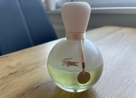 Eau de lacoste 90ml vonavka parfem,