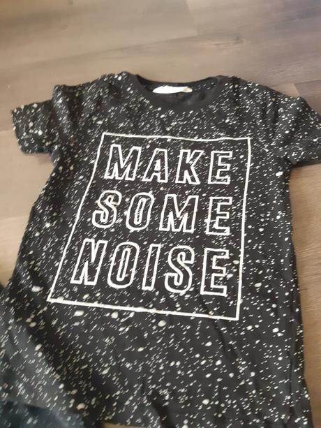 Tričko a tepláky, h&m,122