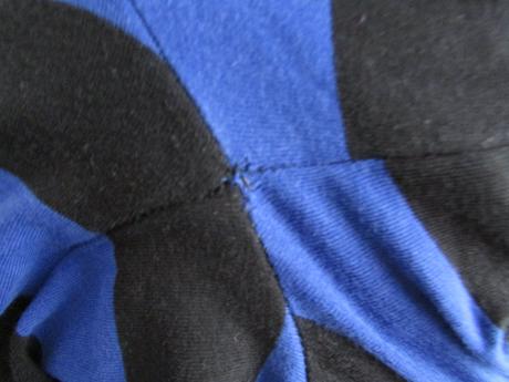 Dlhé tričko 134/140, h&m,134