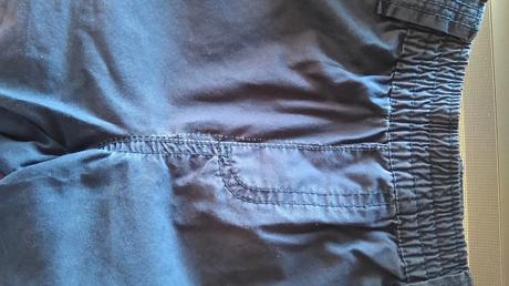 Krátke nohavice č. 122, ovs,122