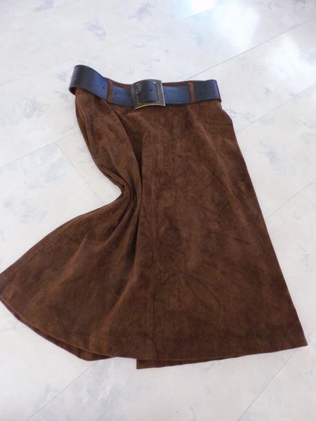 Velúrová sukňa, xs
