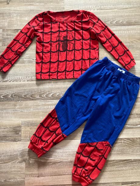 Pyžamko spider-man, marvel,110
