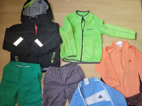 Set oblečenia, 86–98