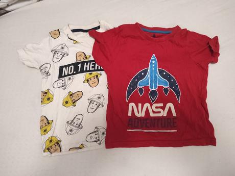 Tričká, lupilu,98