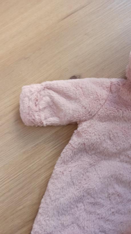 Huňatý overal, tu,50