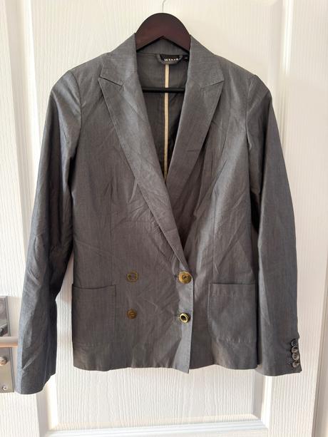 Exkluzívne sako vlna a hodváb, s