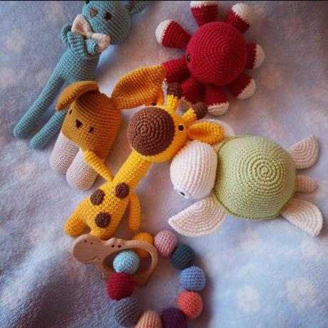 Hracky pre najmensich, 