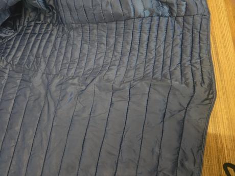 Obojstranná bunda, xl