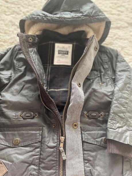 Parka little gentleman, next,98