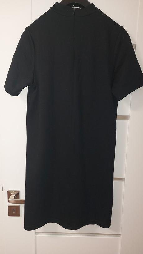 Cierne saty amisu, amisu,38